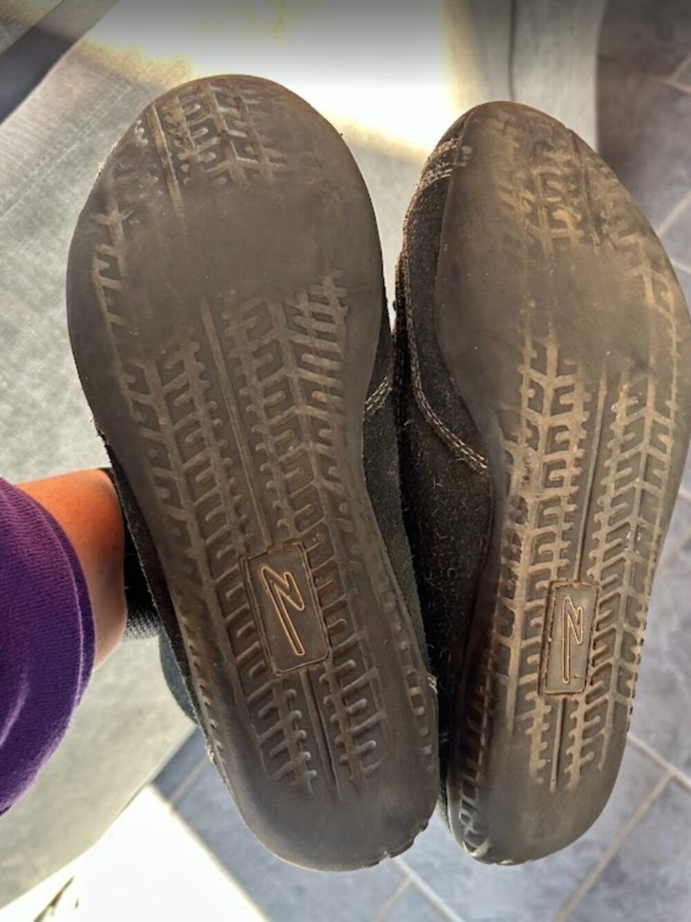 Zamp Race Shoes size 7 - Picture 4 of 6